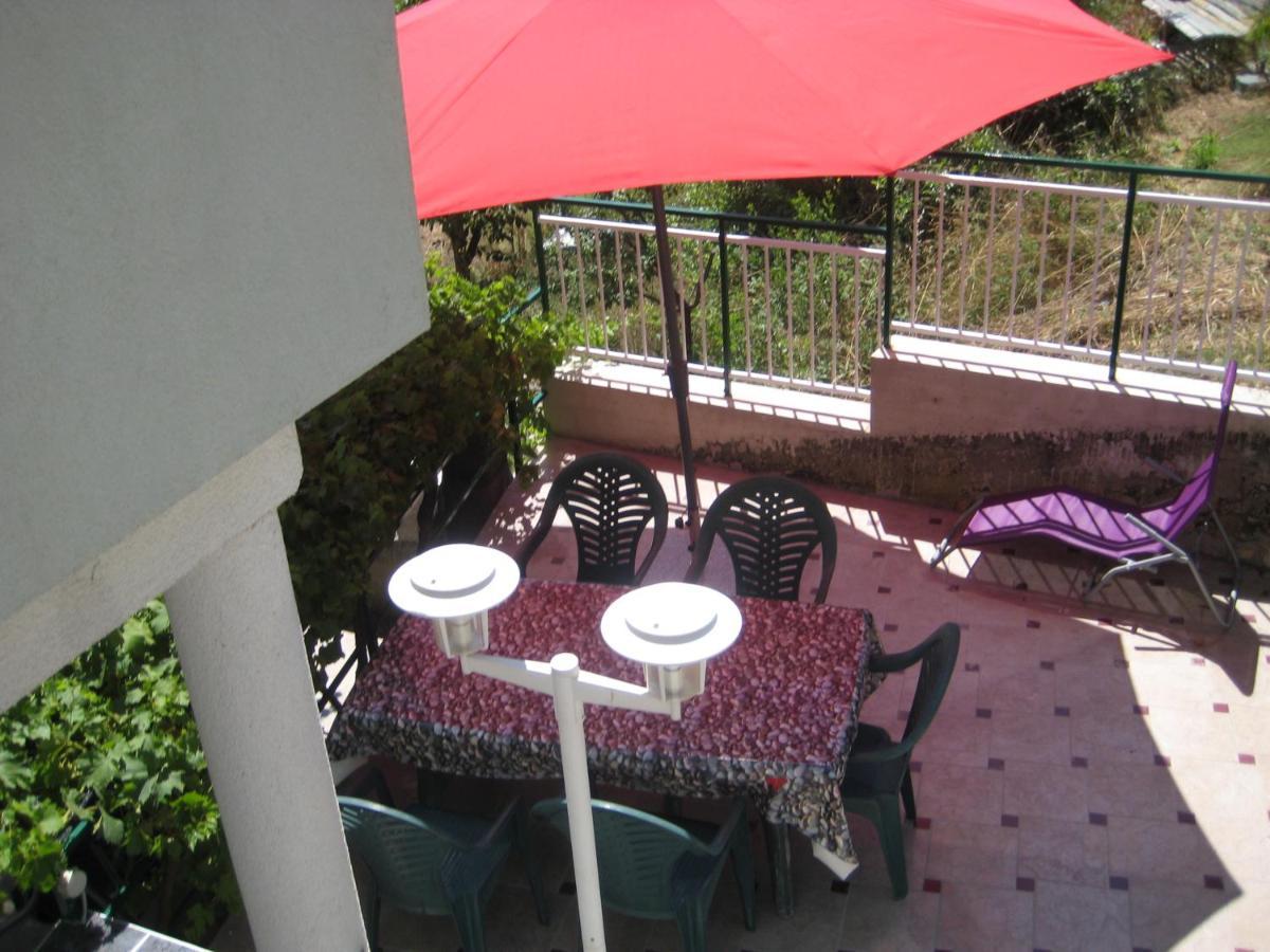 Zaton  Marijan Martinovic Apartments מראה חיצוני תמונה