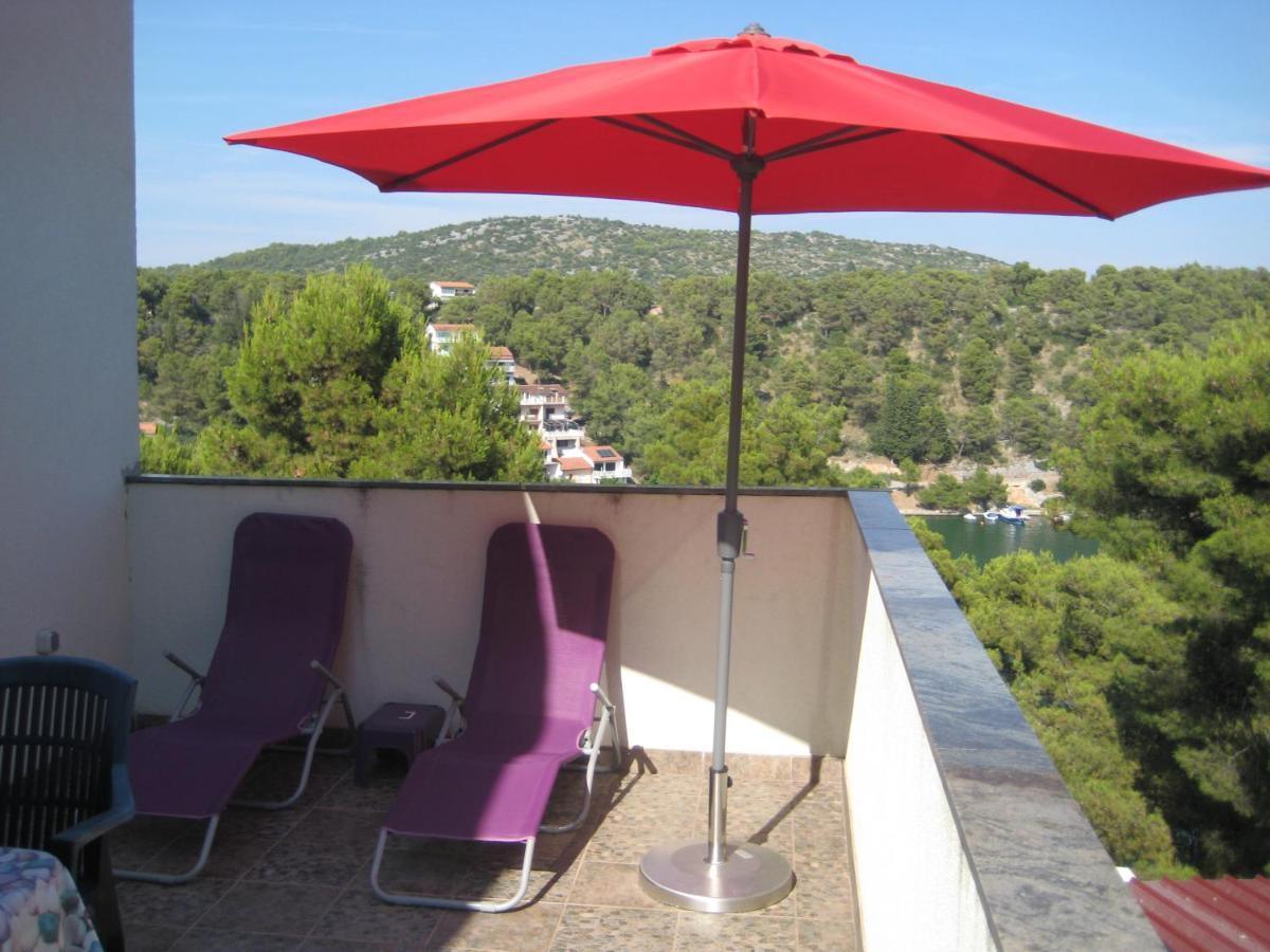 Zaton  Marijan Martinovic Apartments מראה חיצוני תמונה