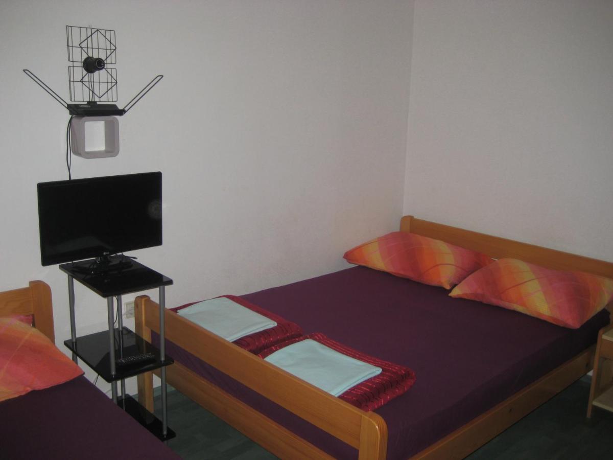 Zaton  Marijan Martinovic Apartments מראה חיצוני תמונה
