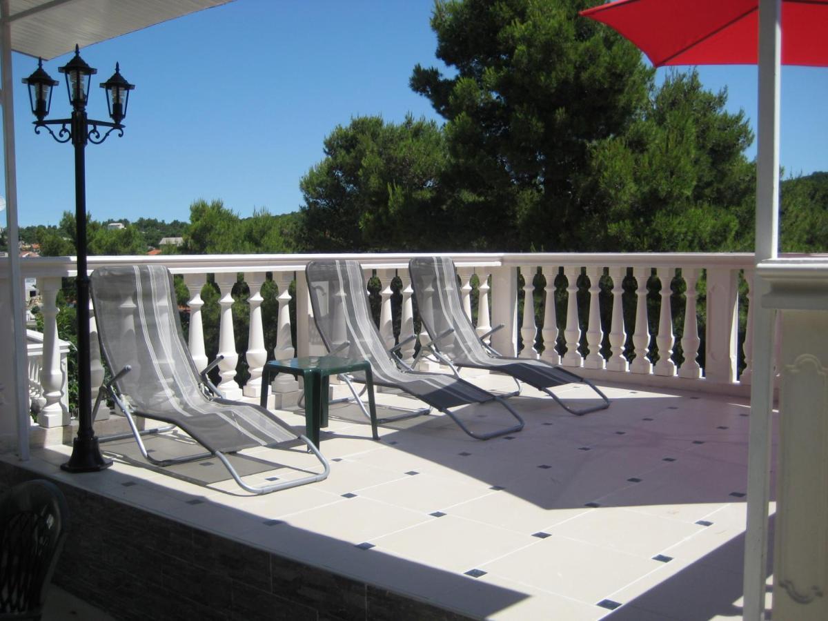 Zaton  Marijan Martinovic Apartments מראה חיצוני תמונה