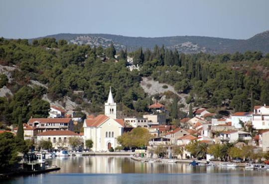Zaton  Marijan Martinovic Apartments מראה חיצוני תמונה